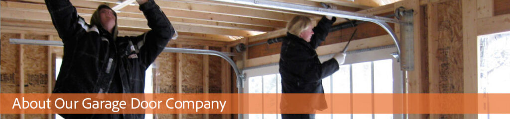 about our garage door company Franklin Square
