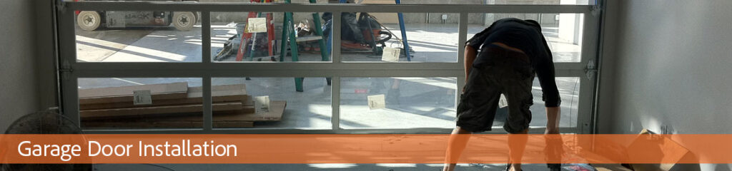 garage door installation Franklin Square
