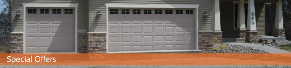 garage door special offers Franklin Square
